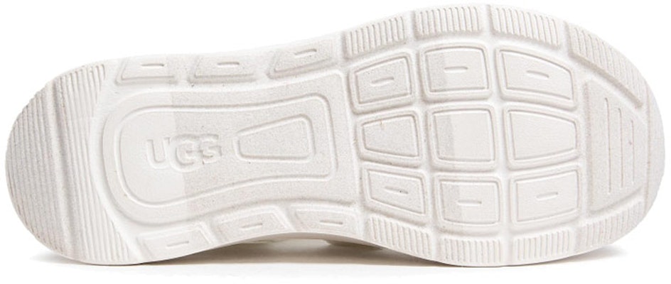 (W) Sandal UGG LA Shores Putih 1118499-WHT Details for (W) Sandal UGG LA Shores Putih 1118499-WHT