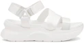 Order (W) UGG LA Shores Sandalen Weiß 1118499-WHT