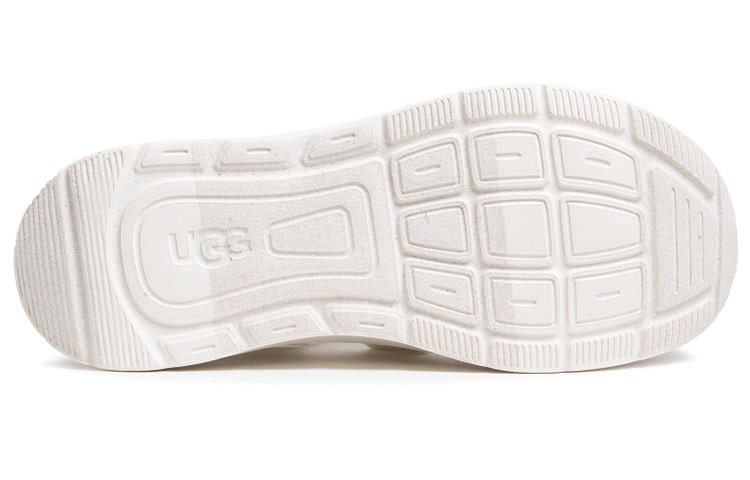 Details for (W) UGG LA Shores Sandalen Weiß 1118499-WHT