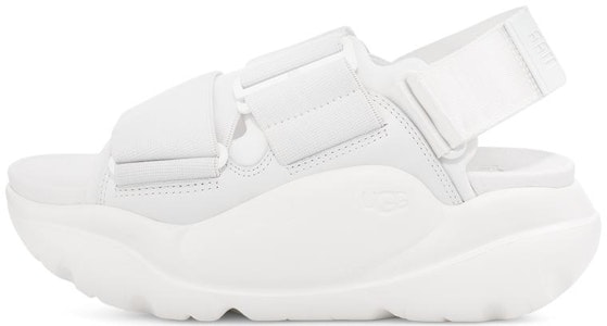 (W) 어그 LA 클라우드 컬렉션 화이트 '심플 컴포트 샌들' 1142891-BRWH Buy (W) 어그 LA 클라우드 컬렉션 화이트 '심플 컴포트 샌들' 1142891-BRWH