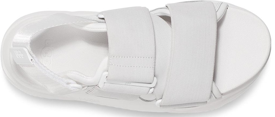 (Women) UGG LA Street Sandal 'Bright White' 1142891-BRWH Lookbook (Women) UGG LA Street Sandal 'Bright White' 1142891-BRWH
