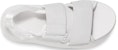 (W) UGG LA Cloud Koleksi Putih Cerah 'Sandal Fesyen Keselesaan Mudah' 1142891-BRWH