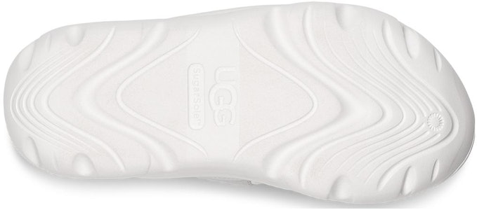 (W) 어그 LA 클라우드 컬렉션 화이트 '심플 컴포트 샌들' 1142891-BRWH Shop (W) 어그 LA 클라우드 컬렉션 화이트 '심플 컴포트 샌들' 1142891-BRWH