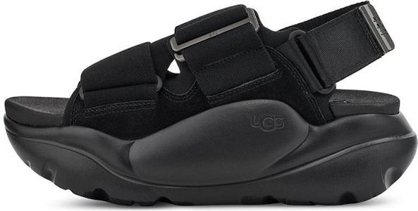 (W) 어그 LA 클라우드 샌들: 가볍고 편안한 패션의 완성 (블랙) 1137413-BLK Buy (W) 어그 LA 클라우드 샌들: 가볍고 편안한 패션의 완성 (블랙) 1137413-BLK