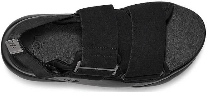 (W) 어그 LA 클라우드 샌들: 가볍고 편안한 패션의 완성 (블랙) 1137413-BLK Lookbook (W) 어그 LA 클라우드 샌들: 가볍고 편안한 패션의 완성 (블랙) 1137413-BLK