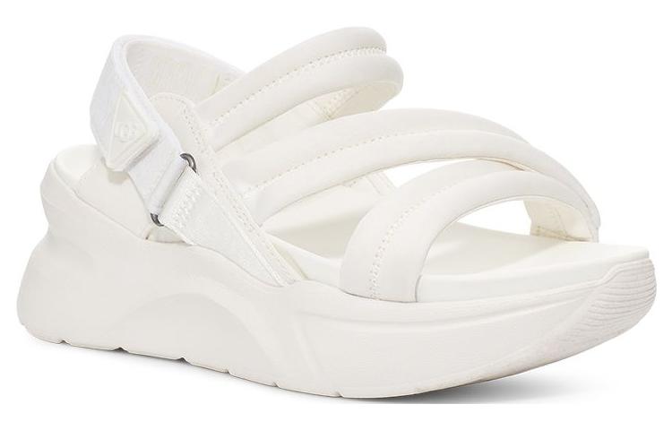 Order (W) UGG LA Sun Sneaker Sandal ''Bianco'' 1125101-WHT