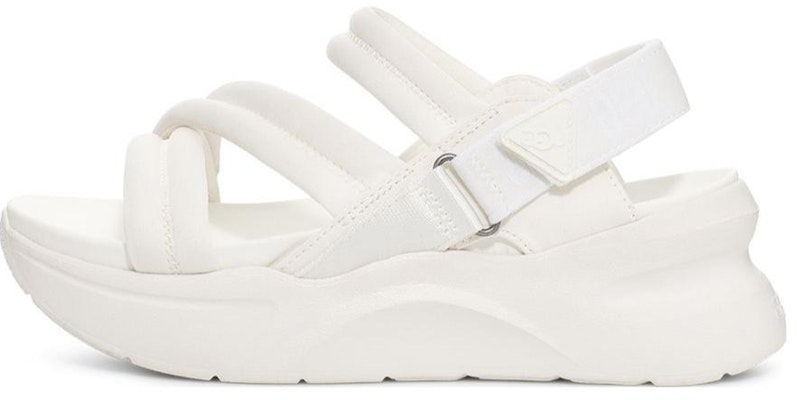 (W) UGG LA Sun White 'Cozy Knit Fashion Slide' Selipar Fesyen Rajut Selesa. 1125101-WHT Buy (W) UGG LA Sun White 'Cozy Knit Fashion Slide' Selipar Fesyen Rajut Selesa. 1125101-WHT