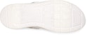 (W) UGG LA Sun White 'Cozy Knit Fashion Slide' Selipar Fesyen Rajut Selesa. 1125101-WHT