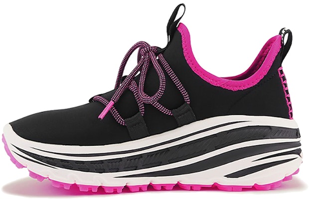 (Women) UGG Lace Runner Black Pink 1112130-BKPK Buy (Women) UGG Lace Runner Black Pink 1112130-BKPK