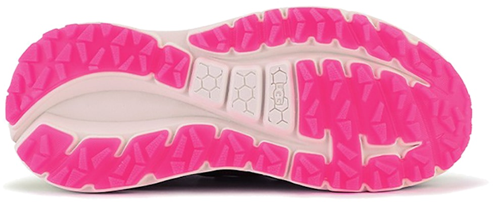 (W) UGG Lace Runner Hitam Merah Jambu 1112130-BKPK Details for (W) UGG Lace Runner Hitam Merah Jambu 1112130-BKPK
