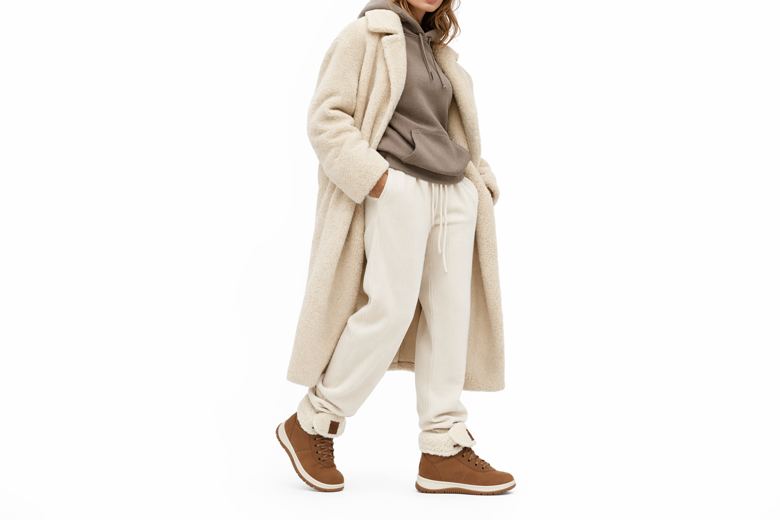 Order (W) UGG Lakeside 'Castaño' 1134210-CHE