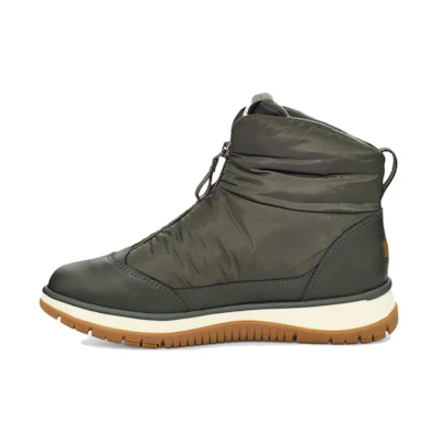 (W) UGG Lakeside Zip 'CMFT Versatile Short Boot - Green'