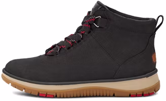 (Women) UGG Lakesider 'Black Utility Outdoor Boot' 1121015-BRLT (Women) UGG Lakesider 'Black Utility Outdoor Boot' 1121015-BRLT