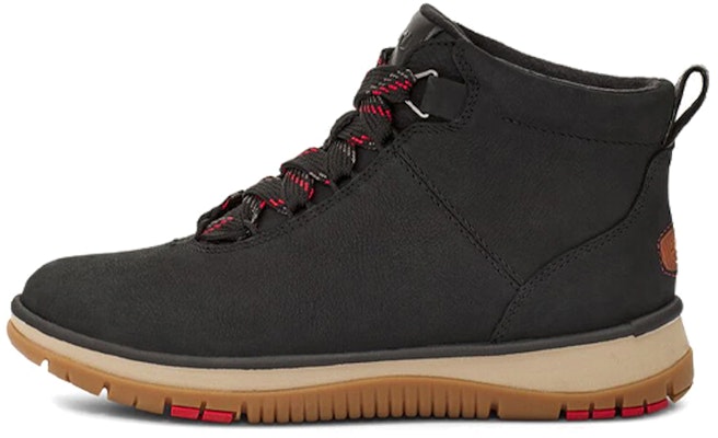 (Women) UGG Lakesider 'Black Utility Outdoor Boot' 1121015-BRLT Buy (Women) UGG Lakesider 'Black Utility Outdoor Boot' 1121015-BRLT