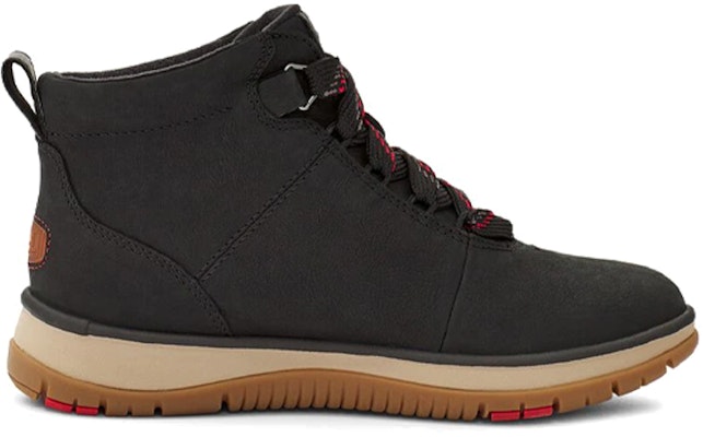 (Women) UGG Lakesider 'Black Utility Outdoor Boot' 1121015-BRLT Order (Women) UGG Lakesider 'Black Utility Outdoor Boot' 1121015-BRLT