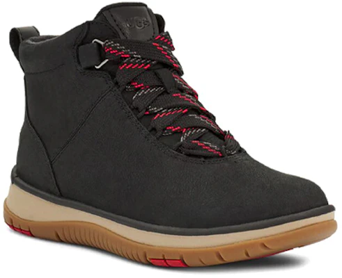 (W) UGG Lakesider ''Schwarzer Outdoor-Utility-Stiefel'' 1121015-BRLT Lookbook (W) UGG Lakesider ''Schwarzer Outdoor-Utility-Stiefel'' 1121015-BRLT