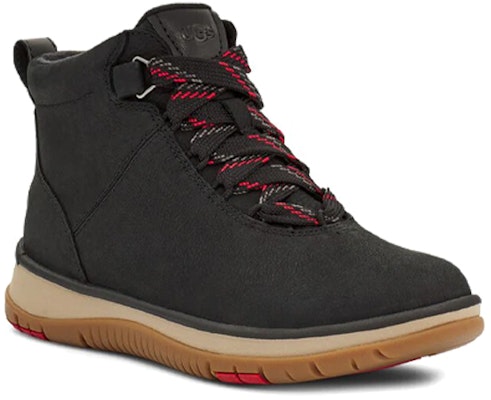 (Women) UGG Lakesider 'Black Utility Outdoor Boot' 1121015-BRLT Lookbook (Women) UGG Lakesider 'Black Utility Outdoor Boot' 1121015-BRLT