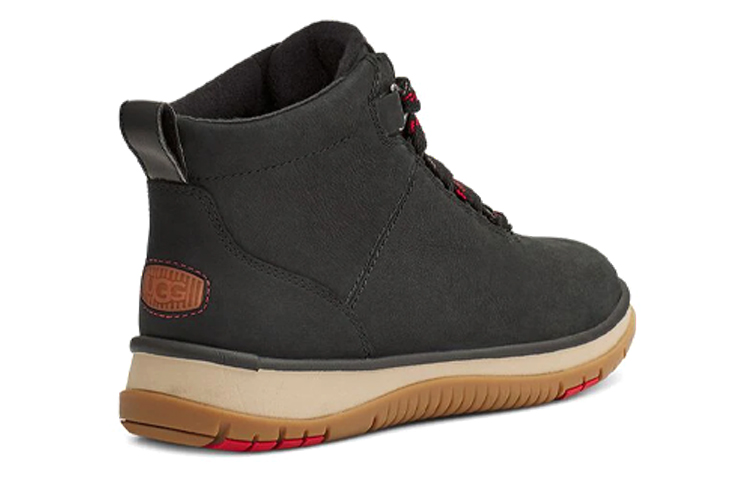 Purchase (W) UGG Lakesider ''Schwarzer Outdoor-Utility-Stiefel'' 1121015-BRLT