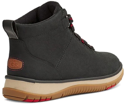 (Women) UGG Lakesider 'Black Utility Outdoor Boot' 1121015-BRLT Purchase (Women) UGG Lakesider 'Black Utility Outdoor Boot' 1121015-BRLT