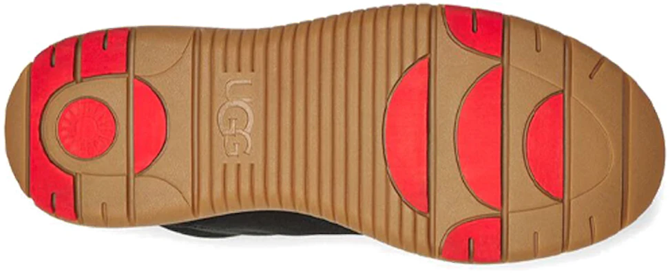 (W) UGG Lakesider ''Schwarzer Outdoor-Utility-Stiefel'' 1121015-BRLT Details for (W) UGG Lakesider ''Schwarzer Outdoor-Utility-Stiefel'' 1121015-BRLT