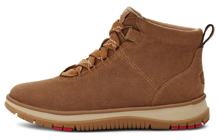 (Women) UGG Lakesider 'Chestnut' 1121015-CLTHR