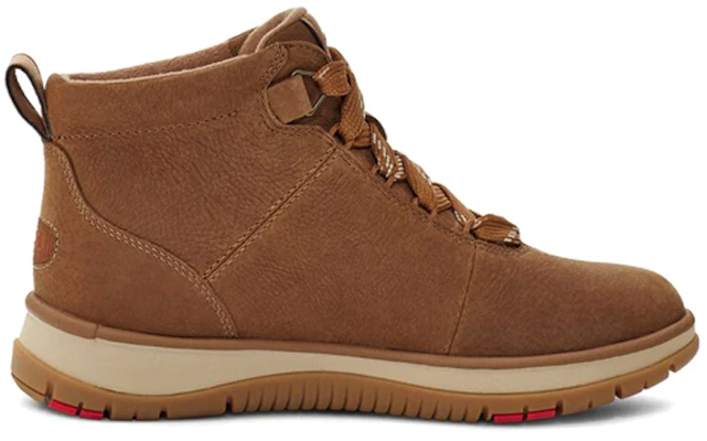 (W) UGG Lakesider ''Chestnut'' Schoenen 1121015-CLTHR Order (W) UGG Lakesider ''Chestnut'' Schoenen 1121015-CLTHR