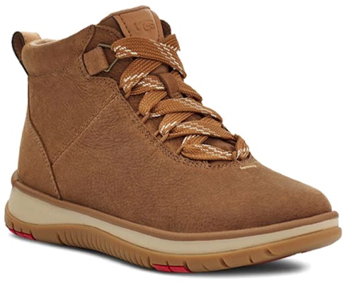 (W) UGG Lakesider 'Chestnut' Sepatu Bot Cokelat Terang 1121015-CLTHR Lookbook (W) UGG Lakesider 'Chestnut' Sepatu Bot Cokelat Terang 1121015-CLTHR