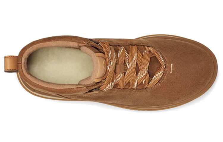 Shop (W) UGG Lakesider ''Chestnut'' Schoenen 1121015-CLTHR
