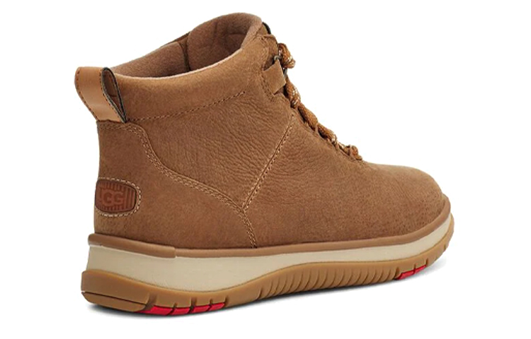 Purchase (W) UGG Lakesider ''Chestnut'' Schoenen 1121015-CLTHR