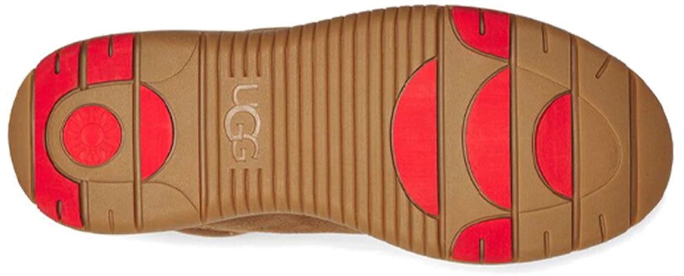 (Women) UGG Lakesider 'Chestnut' 1121015-CLTHR Details for (Women) UGG Lakesider 'Chestnut' 1121015-CLTHR