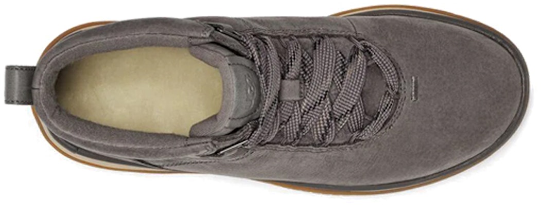 UGG Lakesider 舒適耐磨 工裝戶外靴 女款 灰色 Shop UGG Lakesider 舒適耐磨 工裝戶外靴 女款 灰色