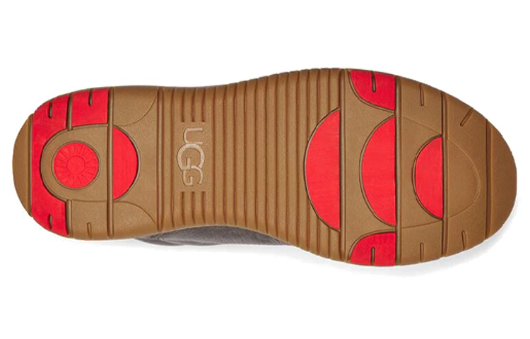 Details for (W) UGG Lakesider 'Kelabu' 1121015-TCLT