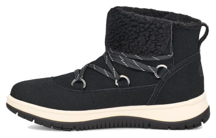 (Women) UGG Lakesider Heritage Lace 'Black' 1143836-BLK