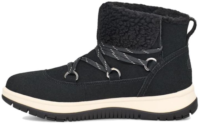 (W) UGG Lakesider Heritage Lace 'Negro' 1143836-BLK Buy (W) UGG Lakesider Heritage Lace 'Negro' 1143836-BLK