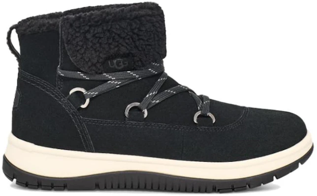 (W) UGG Lakesider Heritage Lace 'Hitam' 1143836-BLK Order (W) UGG Lakesider Heritage Lace 'Hitam' 1143836-BLK