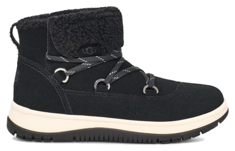Order (W) UGG Lakesider Heritage Lace 'Hitam' 1143836-BLK