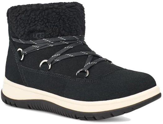(W) UGG Lakesider Heritage Lace 'Hitam' 1143836-BLK Lookbook (W) UGG Lakesider Heritage Lace 'Hitam' 1143836-BLK