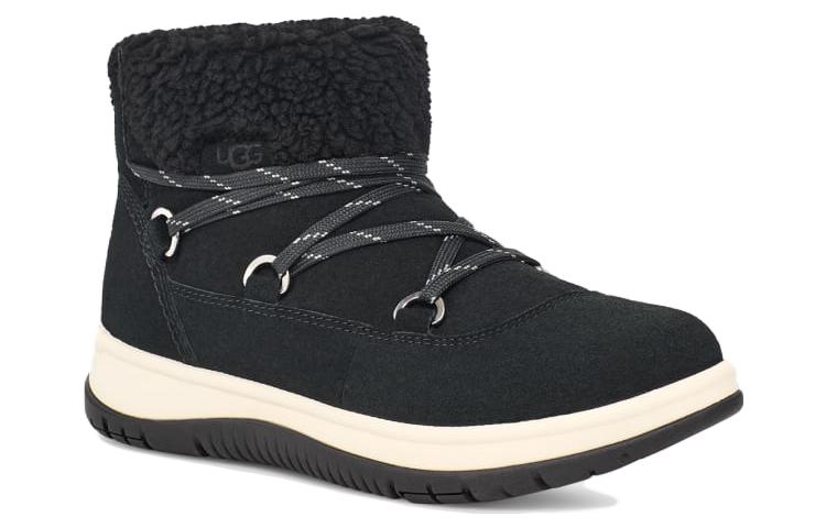 Lookbook (W) UGG Lakesider Heritage Lace 'Hitam' 1143836-BLK