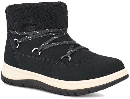 (W) UGG 레이크사이드 헤리티지 블랙 (UGG Lakeside Heritage Black) 1143836-BLK Lookbook (W) UGG 레이크사이드 헤리티지 블랙 (UGG Lakeside Heritage Black) 1143836-BLK