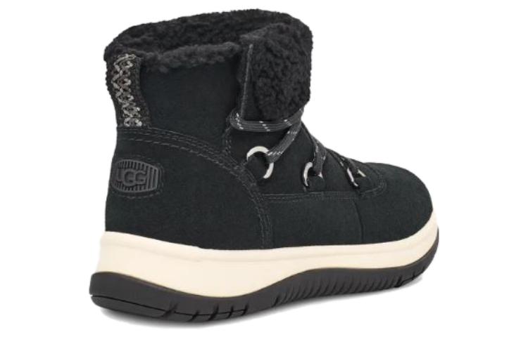 Shop (W) UGG Lakesider Heritage Lace 'Hitam' 1143836-BLK