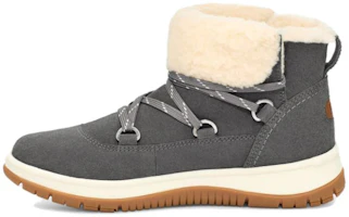 (Women) UGG Lakesider Heritage Lace 'Charcoal' 1143836-CHRC (Women) UGG Lakesider Heritage Lace 'Charcoal' 1143836-CHRC