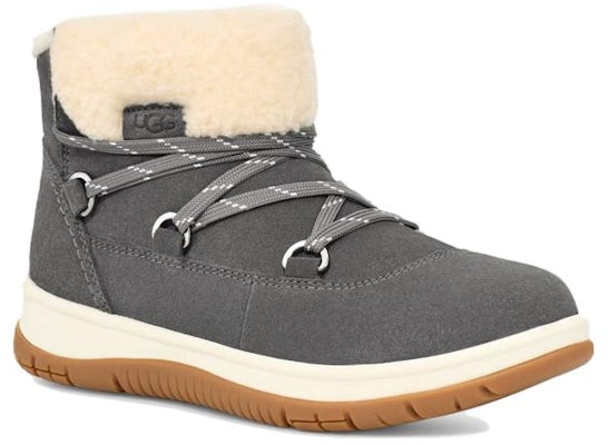(Women) UGG Lakesider Heritage Lace 'Charcoal' 1143836-CHRC Order (Women) UGG Lakesider Heritage Lace 'Charcoal' 1143836-CHRC