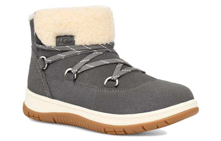 Order (W) UGG Lakesider Heritage Lace ''Charcoal'' Herren Sneaker 1143836-CHRC