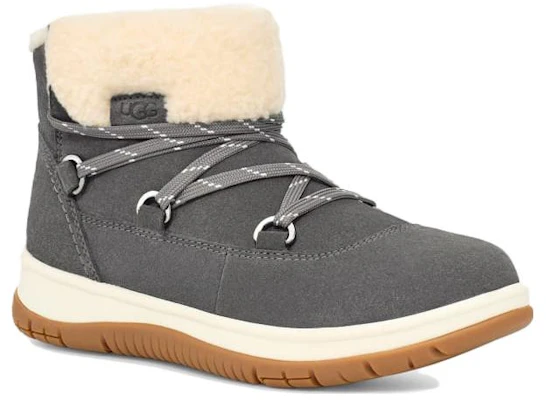 (W) UGG Lakesider Heritage Lace ''Charcoal'' Herren Sneaker 1143836-CHRC Order (W) UGG Lakesider Heritage Lace ''Charcoal'' Herren Sneaker 1143836-CHRC
