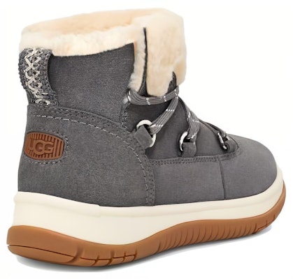 (W) UGG 레이크사이드 헤리티지 레이스 (차콜) 1143836-CHRC Lookbook (W) UGG 레이크사이드 헤리티지 레이스 (차콜) 1143836-CHRC