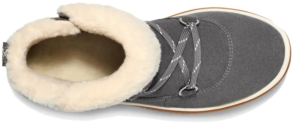 (W) UGG 레이크사이드 헤리티지 레이스 (차콜) 1143836-CHRC Shop (W) UGG 레이크사이드 헤리티지 레이스 (차콜) 1143836-CHRC