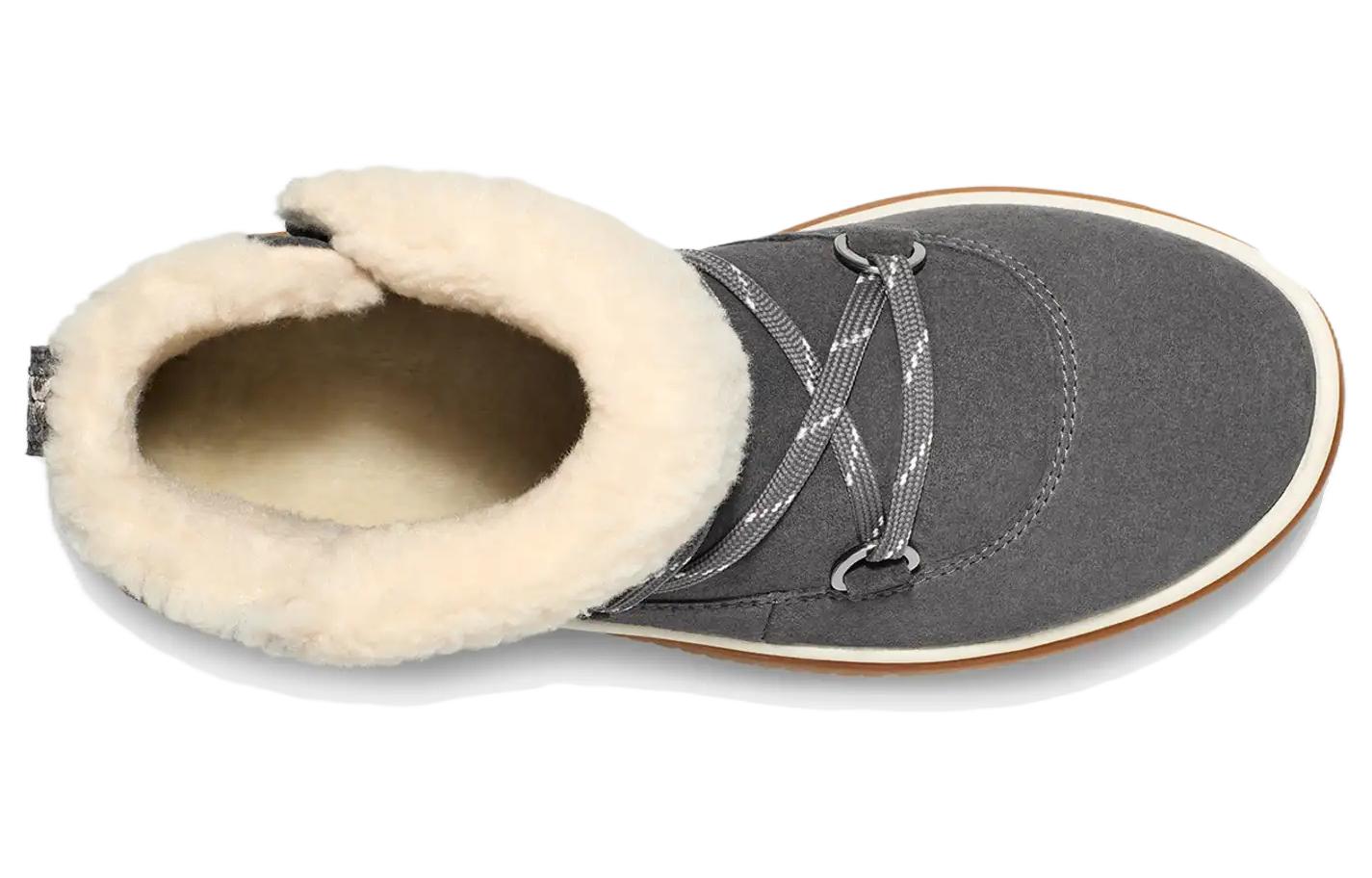 Shop (W) UGG Lakesider Heritage Lace ''Charcoal'' Herren Sneaker 1143836-CHRC