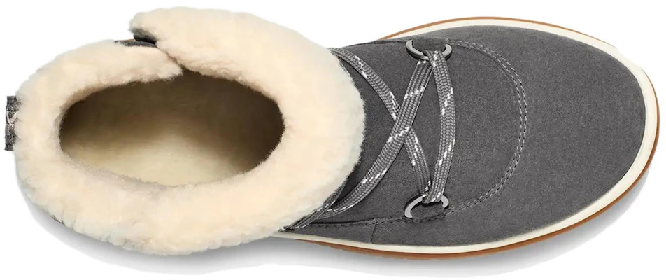 (W) UGG Lakesider Heritage Lace ''Charcoal'' Herren Sneaker 1143836-CHRC Shop (W) UGG Lakesider Heritage Lace ''Charcoal'' Herren Sneaker 1143836-CHRC