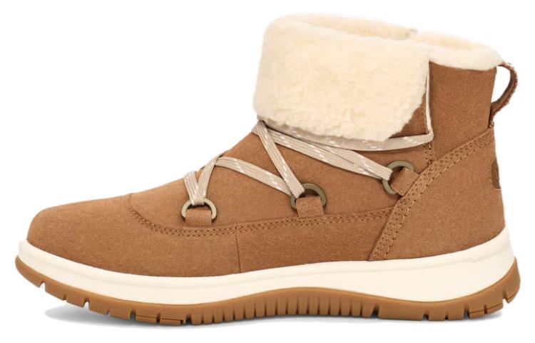 (Women) UGG Lakesider Heritage Lace 'Chestnut' 1143836-CHE