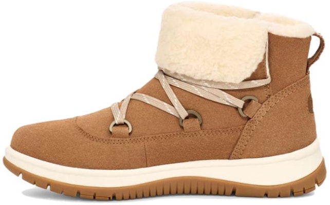(Women) UGG Lakesider Heritage Lace 'Chestnut' 1143836-CHE Buy (Women) UGG Lakesider Heritage Lace 'Chestnut' 1143836-CHE